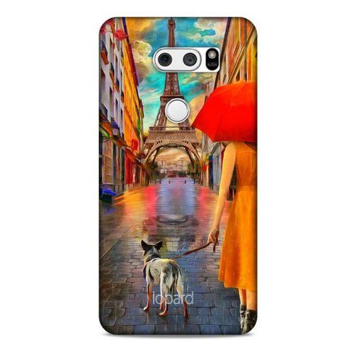 LG K40S Kılıf Dünya Mimarisi (1) Kılıfı Eyfel Kulesi