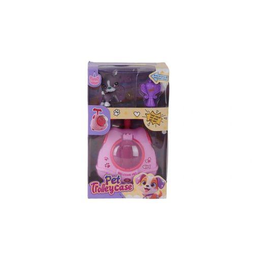 CL2121-5-8 ÇANTALI PET SHOP