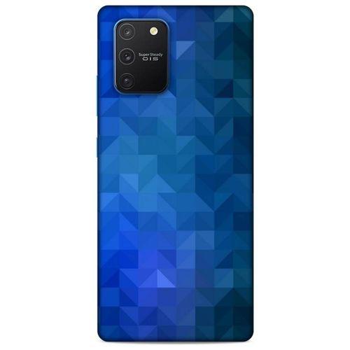 Samsung Galaxy S10 Lite Uyumlu Kılıf Mavi Delisi (14) Lansman Kılıf Duvar Kağıdı