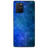 Samsung Galaxy S10 Lite Uyumlu Kılıf Mavi Delisi (14) Lansman Kılıf Duvar Kağıdı