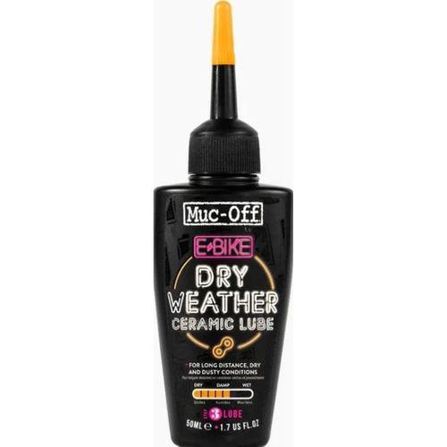 E-Bike Kuru Hava Zincir Yağı Ceramic Muc-Off