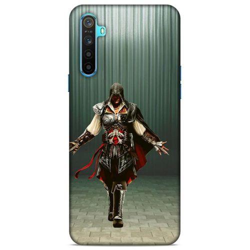 Lopard Oppo Realme 6i Uyumlu Kılıf GameX (27) Tasarımlı Kılıf War