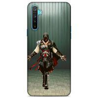 Lopard Oppo Realme 6i Uyumlu Kılıf GameX (27) Tasarımlı Kılıf War