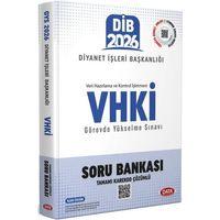 2026 Diyanet İşleri Başkanlığı VHKİ Görevde Yükselme Sınavı Soru Bankası