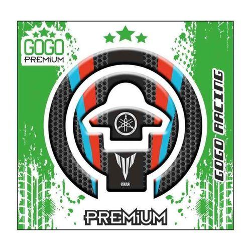 YAMAHA Yamaha Mt25 2020 - 2024 Uyumlu Depo Kapak Pad 010