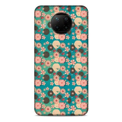 Lopard Xiaomi Redmi Note 9 Pro 5G Uyumlu Kılıf Japonya (22) Tam Koruma Kılıfı