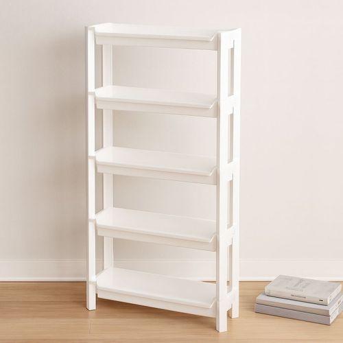 5 Katlı Sepet Organizer Raf Ünitesi 465x145x870 mm