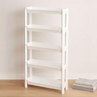 5 Katlı Sepet Organizer Raf Ünitesi 465x145x870 mm