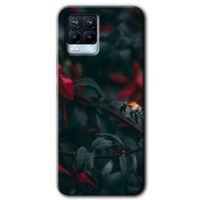 Realme 8 Pro Kılıf HD Desen Baskılı Arka Kapak - Avcı Arı