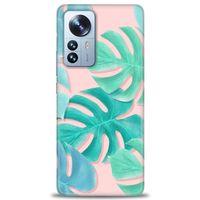 Xiaomi Mi 11 Ultra Kılıf HD Baskılı Kılıf - Hawaii + Tam Ekran Koruyucu