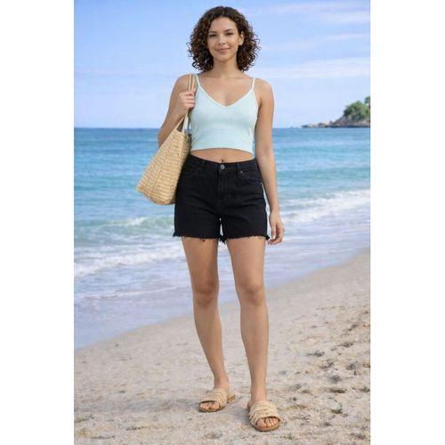 ALEXANDERGARDI ASKILI V YAKA CROP TOP BÜSTİYER (B24-0079 01)