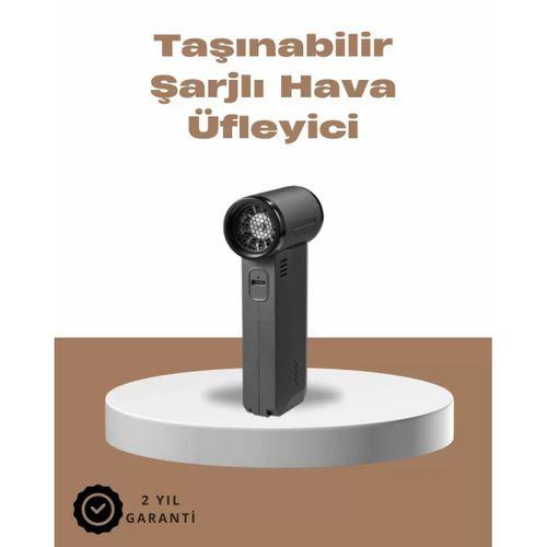 Turbo Motorlu Çok Amaçlı Temizlik Ve Soğutma Cihazı