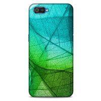 Realme C2 Uyumlu Kılıf Yeşil Delisi (37) Silicone Cover Avcı yeşili