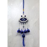 Metal Nazar Boncuğu Çan Model 15
