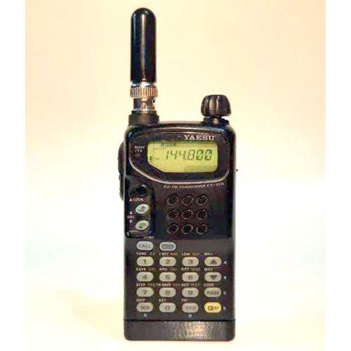 Yaesu FT-11R 2 × 18350 Pil Kılıfı.