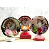 Kişiye Özel Fotoğraf Alanlı Ledli Çerceve Alk4449