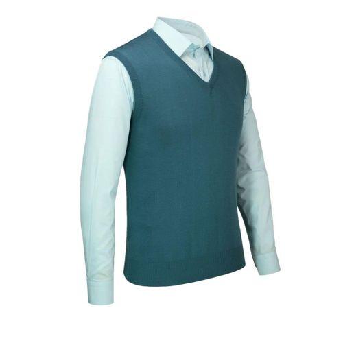 Erkek V Yaka Triko Süveter 4241H BGL-ST04030