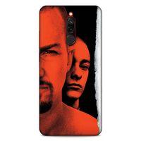 Lopard Xiaomi Redmi 8 Uyumlu Kılıf IMDB Film (38) Neo Hybrid Kılıf Geçmişin Gölgesinde