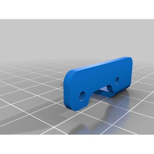 BRACKET BL-TOUCH için Kırpma Ender 7 (Orijinal)-5135766