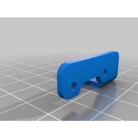 BRACKET BL-TOUCH için Kırpma Ender 7 (Orijinal)-5135766