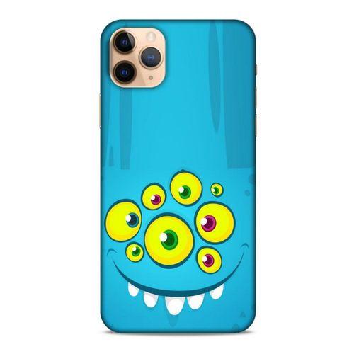 Emojix (100) Apple Iphone 11 Pro Kılıf Silikon Kapak Desenli