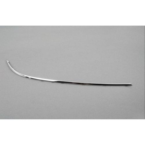 W212 E Uyumlu Serisi 2009-2013 (Makyajsız Kasa) Ön Tampon Nikelajı - Sol - 2128850321