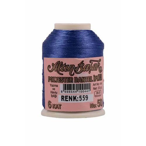 Altınbaşak Oya ve Dantel İpi 20 gr - Royaleks - No: 559