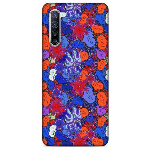 Oppo Reno 3 Pro 5g Kılıf Hediyelik Seri Sevgililer Günü (45) 14 Şubat Liquid Air Kılıf