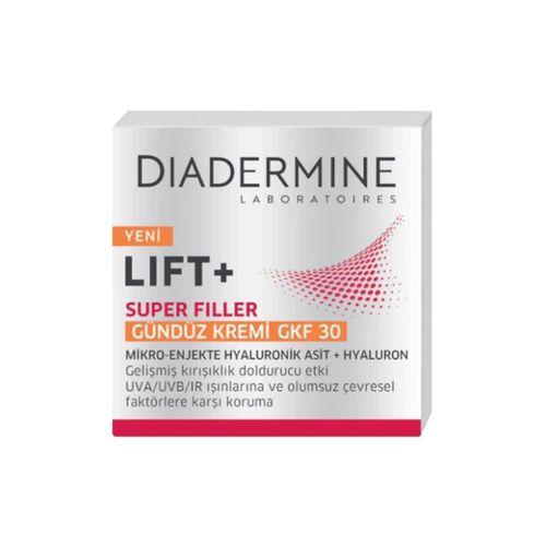 Diadermine Lift Super Filler Serum 30ml + Lift Gündüz Kremi Gkf30 50ml