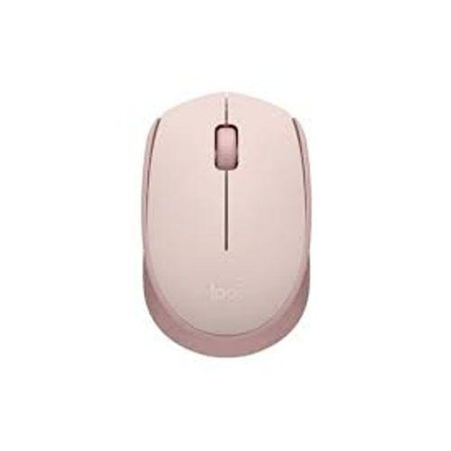 Logitech 910-006865 M171 Kablosuz Pembe Mouse