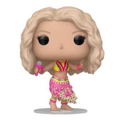 Funko Pop Rocks Shakira 406