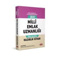 Milli Emlak Uzmanlığı Konu Anlatım Hazırlık Kitabı Data Yayınları