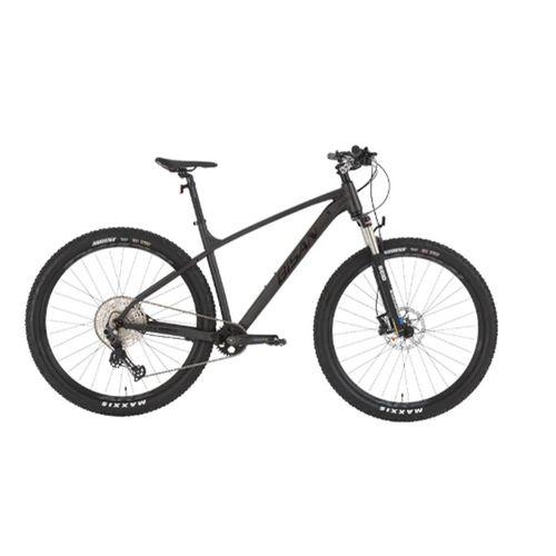 Bisan BOLD 12.1 HD 1X12 Vites 29 Jant Dağ Bisikleti Mat Siyah 48 cm