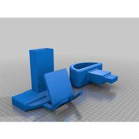 - Kulaklık ve Telefon Standı (Bu ürün Sadece Plastik parçadır - Almadan Önce Soru Sorabilirsiniz)