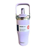 Dodge Çelik Matara 750 ml