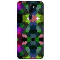 Kamuflaj 59 Oppo A9 2020 Kılıf Silikon Kapak