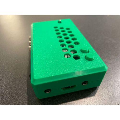 OSSC Kılıfı McBazel Sürümü için Butonlu (Bu ürün Sadece Plastik parçadır - Almadan Önce Soru Sorabilirsiniz)