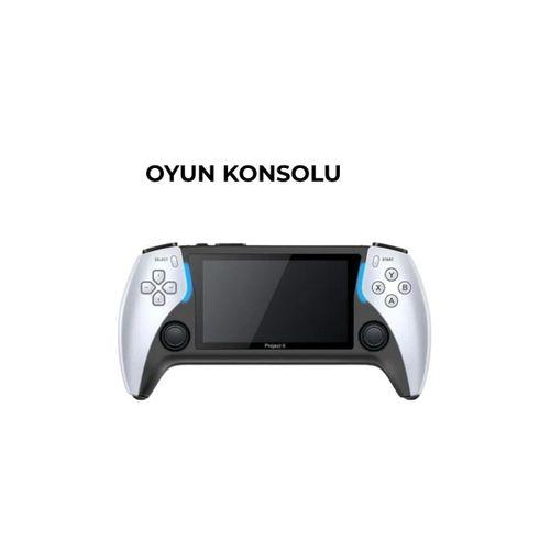 Retro Oyun Konsolu