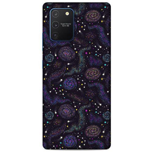 Spacex (25) Tema Antişok Kapak Samsung Galaxy S10 Lite Kılıf