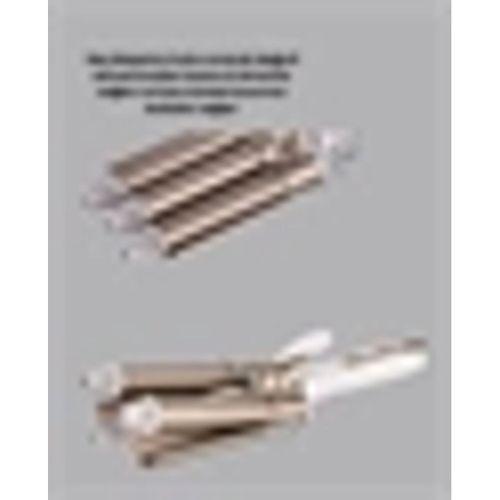 Her Saç Tipine Uygun, Hızlı Isınan Bukle Yapıcı – Evde Kuaför Kalitesinde Sonuç