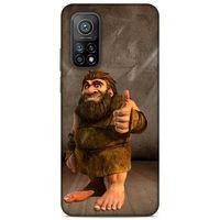 Lopard Xiaomi Mi 10T Pro 5G Uyumlu Kılıf GameX (41) Tank Kılıf Taş Devri