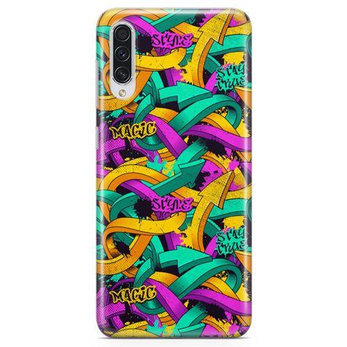 Samsung Galaxy A50s Kılıf Stay True Arka Kapak Koruma Desenli Full Koruyucu
