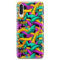 Samsung Galaxy A50s Kılıf Stay True Arka Kapak Koruma Desenli Full Koruyucu