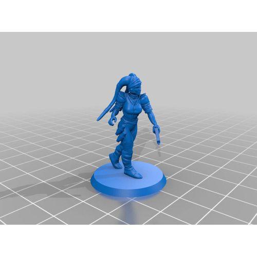 Twi’Lek Saboteur - 5139295
