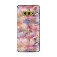 Samsung Galaxy S10e Uyumlu Kılıf Utopia (38) Neo Hybrid Kılıf Kırmızı Gri