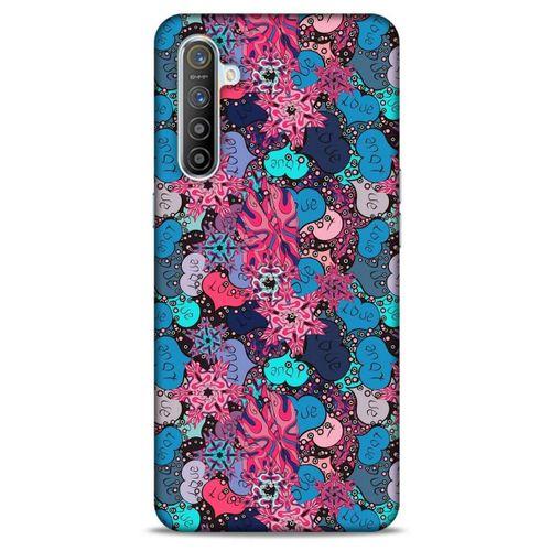 Oppo Realme XT Kılıf Hediyelik Seri Sevgililer Günü (44) 14 Şubat Tough Armor Kılıf