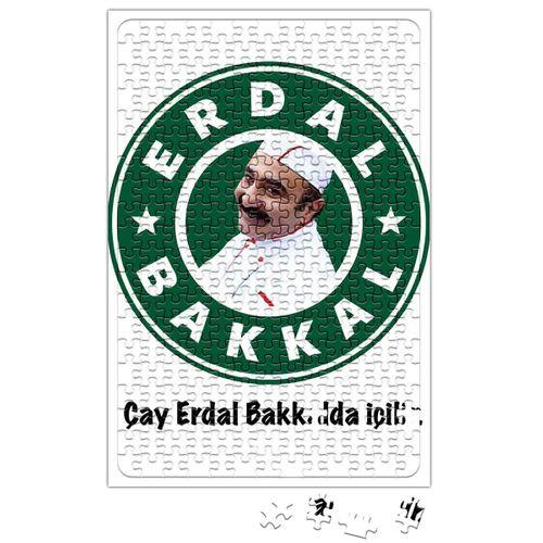 Erdal Bakkal Puzzle 240 Parça Yapboz