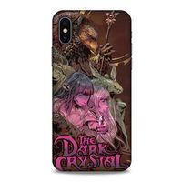 Apple Iphone X Uyumlu Kılıf The Dark Crystal (10) Full Koruma Kılıfı The Scientist