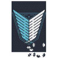 Attack On Titan Wings of Freedom Puzzle 240 Parça Yapboz