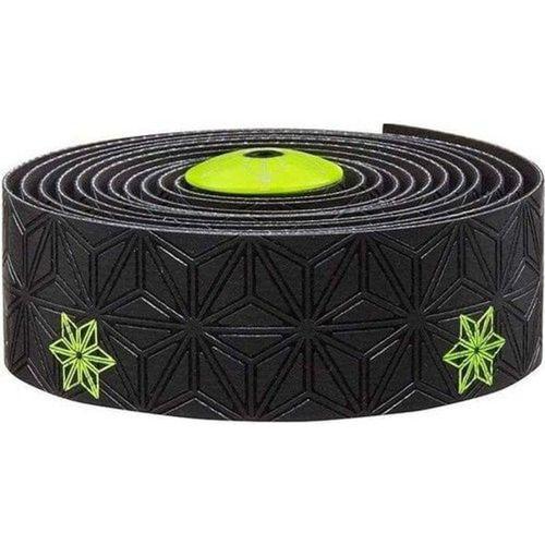 Gidon Sargısı Super Sticky Kush Galaxy Siyah Neon Sarı Supacaz